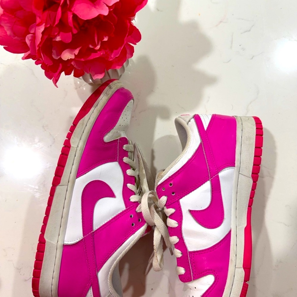 Nike Dunk Low Big Kids Shoes